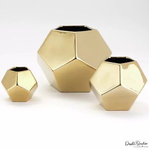 Florero y jardineras de flores hechas a mano modernas personalizadas al por mayor de Metal de alta calidad con acabado plateado con la mejor calidad - Product Image 6