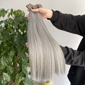 Cinta Adhesiva Recta para Reventa, 40 Piezas de 2.5g, Color Personalizado, Cabello Humano Vietnamita 100% de Doble Trama, Mezcla de Colores Resaltados - Product Image 1