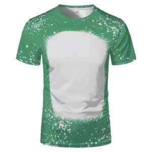 Camiseta de ajuste Regular con serigrafía personalizada para hombre, estampado único, estilo Vintage DTG, moda informal de manga corta, ropa de calle de verano - Product Image 5