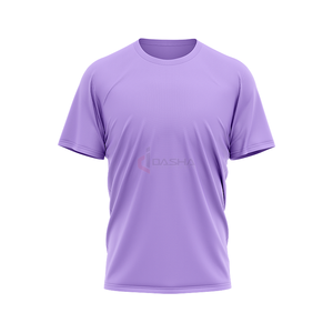 Camiseta de gimnasio de algodón 100% ajustada para hombre, ropa de entrenamiento de manga corta con logotipo personalizado, ropa deportiva de punto fabricada a precio de fábrica - Product Image 1
