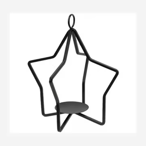 Amazons Candelabros Negro Aluminio Metal Votive & Tea Light Candelabros 2025 Decoración de mesa hecha a mano para el mejor uso doméstico" - Product Image 2