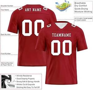 ชุดฟุตบอลทีมฝึกสโมสรโรงเรียนป้ายส่วนตัว - Product Image 2