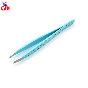 Pinzas Profesionales de Acero Inoxidable para Cejas, Herramienta de Depilación Precisa - Product Image 2