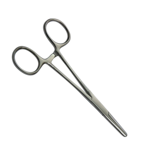 Pinzas Hemostáticas Manuales de Acero Inoxidable de Primera Calidad MEDISTAR, Certificación CE, Instrumentos Médicos Quirúrgicos de Clase I, Más Vendidas - Product Image 5