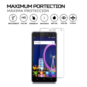 ฟิล์มกันรอยหน้าจอ ANTISHOCK สำหรับ Xgody X13 พรีเมียม คัฟเวอร์เพื่อปกป้องจอแสดงผลของอุปกรณ์ของคุณ - Product Image 1