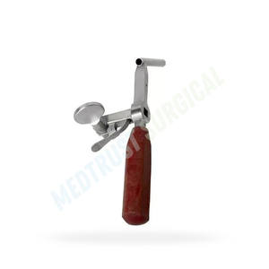 Ensemble de distracteurs cervicaux manuels en acier inoxydable à prix abordable, réutilisables, qualité A+, instruments de chirurgie neurochirurgicale et de colonne vertébrale - Product Image 2