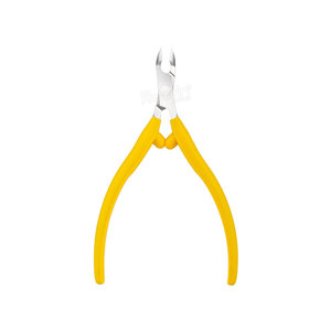 Cortauñas de Acero Inoxidable de Venta Caliente, Cortador de Uñas de los Pies, Pinza para Cutículas con Apertura de Mandíbula Ancha, Duradero y Profesional - Product Image 1