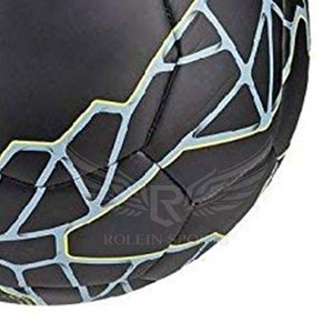 Ballon de football d'entraînement en plein air, haute qualité, PU, logo personnalisé, fabrication OEM, cousu à la main - Product Image 5