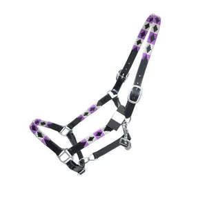 Harnais de cheval en cuir de qualité supérieure, prix d'usine, cuir de qualité supérieure, fait main, couture polo, harnais personnalisés - Product Image 5