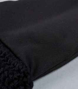 Bonnet d'oreille pour cheval léger, personnalisé, de qualité supérieure, respirant, crochet, lavable, voile anti-mouches, accessoire d'équitation fabriqué au Pakistan - Product Image 2