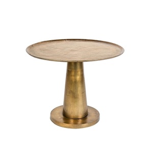 Mobilier de salon design et moderne table basse élégante en métal très vendue construction durable pour une utilisation de longue durée chambre à coucher - Product Image 6