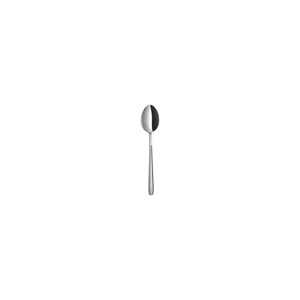 Cuchara de Té Moderna de Acero Inoxidable con Acabado Espejo, 11 cm, Accesorio de Mesa - Product Image 1
