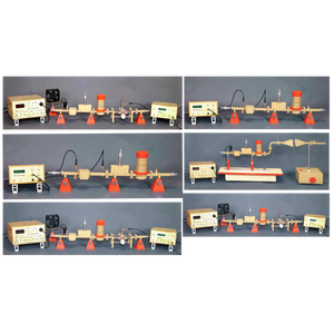 Équipement d'expérimentation éducative, banc de Test pour micro-ondes, kit complet - Product Image 1