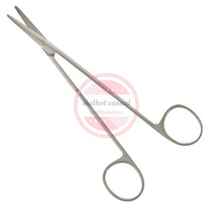 คีมตัดตรงกรรไกรผ่าตัดสแตนเลส - Product Image 2