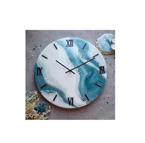 Bảng nhựa đồng hồ treo tường nhà sản xuất chuyên nghiệp sáng bóng đánh bóng hình tròn đồng hồ treo tường cho gia đình và văn phòng nhựa đồng hồ treo tường - Product Image 5