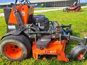 เครื่องตัดหญ้า SZ26NC Kubota 2022ใบเลื่อยวงดนตรีพร้อมใบรับรอง CE สำหรับหุ่นยนต์ทุ่งหญ้าป่า - Product Image 6