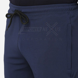 Venta al por mayor de pantalones cortos de fitness para hombres con cordón personalizados duraderos para hombres pantalones cortos de fitness para la venta en línea - Product Image 6