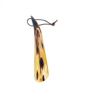 Chausse-pieds en buffle naturel pour homme, femme et fille, pour chaussures de taille personnalisée - Product Image 3