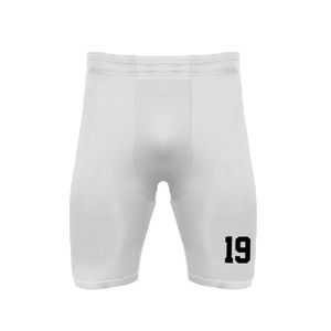 Uniforme de football américain personnalisé par sublimation, compression en spandex, 7 contre 7, maillot de football américain, ensemble uniforme - Product Image 4
