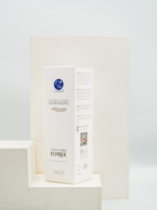 Clarawadi Coconut Flower Dewdrops Essence tonifiante pour le visage 125ml. Tonique hydratant à la noix de coco avec parfum naturel et effet rafraîchissant pour le visage - Product Image 5