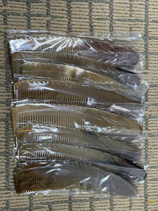 Customized Natural Horn Comb for <b>Hair</b> <b>Styling</b> Handcrafted and High Quality Made From Real Buffalo Horn - Caryln 0084935825297 - Product Image 2