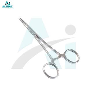ALMAC Premium Halsted Mosquito Forceps Herramientas hemostáticas de acero inoxidable para procedimientos quirúrgicos seguros y efectivos - Product Image 6