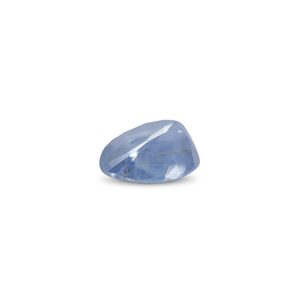 Zafiro Azul de 3.66 Quilates, Gema Natural, Corte Oval Facetado, Ónix, Ópalo, Aguamarina, Altura 8 mm - Product Image 2