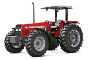 ซื้อรถแทรกเตอร์ Massey Ferguson 290 และ MF 291 ใหม่ / รถแทรกเตอร์การเกษตรและอุปกรณ์รถแทรกเตอร์ - Product Image 5