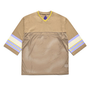 American Football Jersey Breathable Polyester Mesh Rugby Uniform Tops Wholesale Baseball Jersey High-quality Stitched - Product Image 2