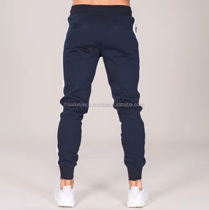 Conjuntos Deportivos de Dos Piezas para Hombre, Sudadera con Capucha y Cremallera, Azul Marino, Personalizados, Cómodos, para Entrenamiento y Jogging, Venta al Por Mayor 2025 - Product Image 4