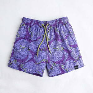 OEM personalizado impermeable sólido Casual Board corto hombres Playa nadar pantalones cortos de secado rápido transpirable - Product Image 1