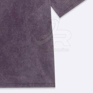 Camisetas de Hombre con Lavado Ácido de Alta Calidad Hechas en Pakistán, Precio Económico al por Mayor - Product Image 6