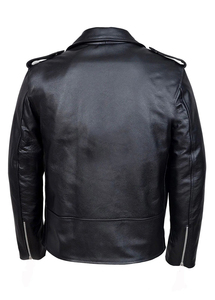 Chaquetas de Invierno para Motociclistas de Algodón de Alta Calidad con Bordado, Transpirables y Resistentes al Viento, MOQ Bajo - Product Image 5