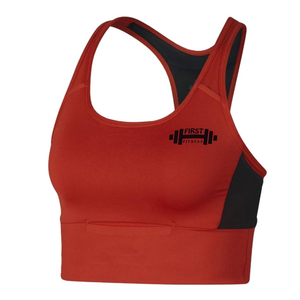 2023 Top Quality Custom Logo Exercise Workout Women <b>Sports</b> <b>Bra</b> Fashionable Running Gym Yoga <b>Bra</b> - Product Image 3