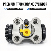 Cylindre de frein arrière en stock 8-97139822-0 8971398220 pour camions ISUZU NKR NPR 4BD1 4HF1 - Pièces de frein - Garantie 12 mois