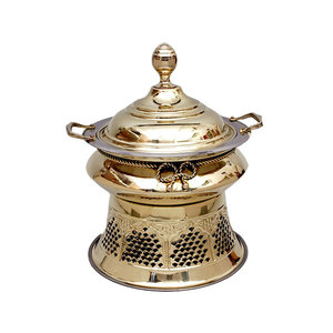 Hotel and Wedding Catering Usage Equipment <b>Buffet</b> Food <b>Warmer</b> Pot Chafing Dish Sustainable Quality - Product Image 1