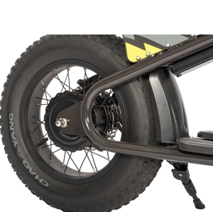 Portable Mini Kids Electric Bike Off-road Little Fat Tire <b>Ripper</b> Electric Kids Bike 13AH Ebike for Kid - Product Image 3