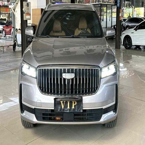 LISTO PARA ENTREGA: GE ELY STAR WAYL WELL SUV de 5 Puertas y 5 Asientos, Gasolina Turbo - Product Image 1