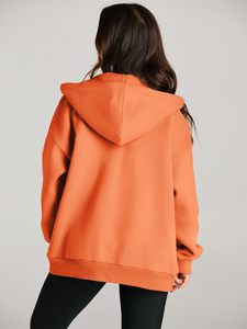 320g Sudadera de algodón puro Unisex Elegante casual,streetwear,Drop Shoulder, figuras, transpirable, Ecológico, sudaderas con capucha, de punto - Product Image 4