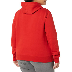 Sudaderas con capucha de mujer con estilo de alta calidad al por mayor sudaderas con capucha de mujer de nuevo diseño sudaderas con capucha de mujer de color sólido - Product Image 6