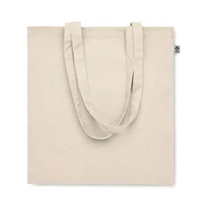 Borsa Tote in Cotone Biologico BENTE, Shopper Promozionale Sostenibile, Strumento di Merchandising Ecologico - Product Image 3