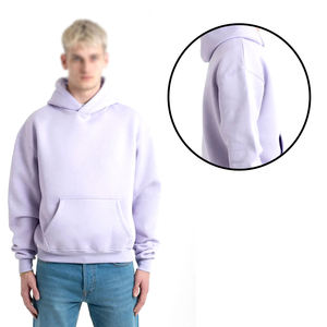 Sudadera con Capucha Personalizada con Logotipo, de Felpa Gruesa y Cómoda para Hombre, Estilo Hip Hop, Impresión 3D, Sudadera Extra Grande para Hombre - Product Image 6