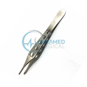 Pinzas Quirúrgicas de Acero Inoxidable Akramed de Alta Calidad, Fuente de Alimentación Manual, Ligeras, para Uso en Cirugía General, Precio al por Mayor - Product Image 4