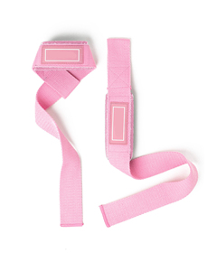 Sangles de poignet pour la musculation en néoprène rembourrées et résistantes, antidérapantes, pour l'entraînement à la musculation, l'haltérophilie et le deadlift - Product Image 1