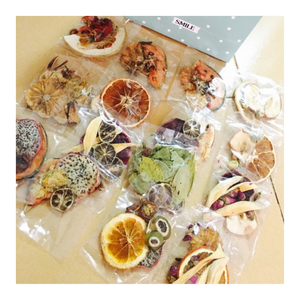 ชาผลไม้และดอกไม้แห้งธรรมชาติ 100% ขายดี - ชาดีท็อกซ์อบแห้ง ราคาสุดคุ้ม - Product Image 4