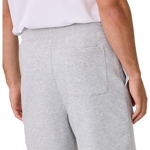 Pantalones cortos de entrenamiento de gimnasio de felpa francesa de algodón 100% para hombre, 5 pulgadas, Color sólido, respetuosos con el medio ambiente, para correr en verano - Product Image 3
