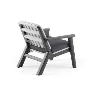 เก้าอี้สวนซิลวา-ที่นั่งกลางแจ้งที่มีสไตล์ - Product Image 2