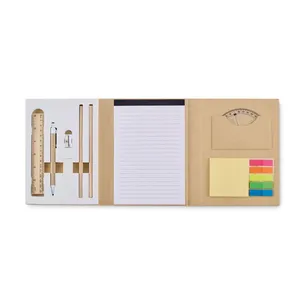 CENOTE Personalized Stationery Set Custom Notebooks Merchandising - Product Image 1