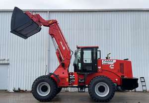 Chargeuse sur pneus télescopique MAMMUT TL4000 10T À VENDRE MAINTENANT - Product Image 6