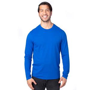Royal Blue Unisex Ultimate Camiseta de manga larga Adulto - Product Image 1